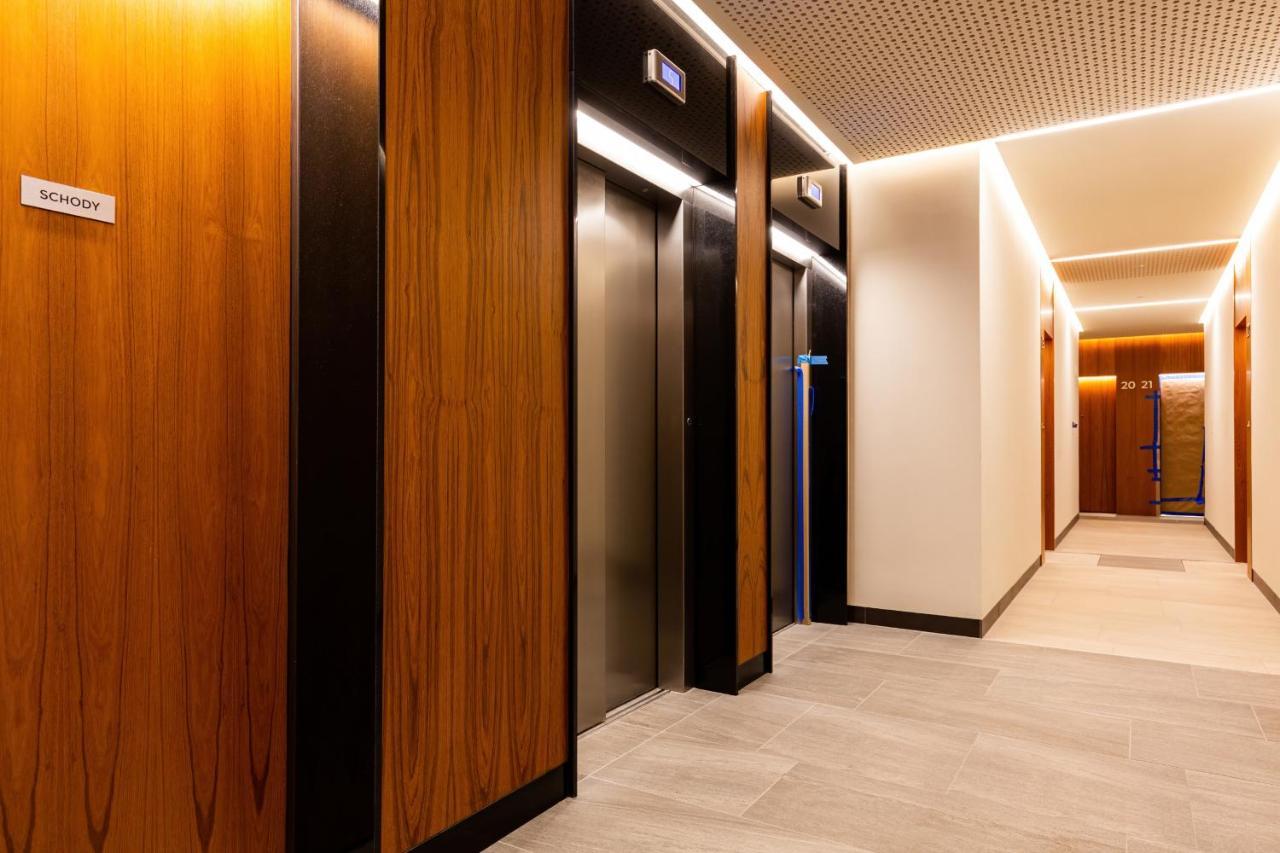 Sienna 65 Premium Apartment With Parking In Warsaw By Renters Prestige 외부 사진
