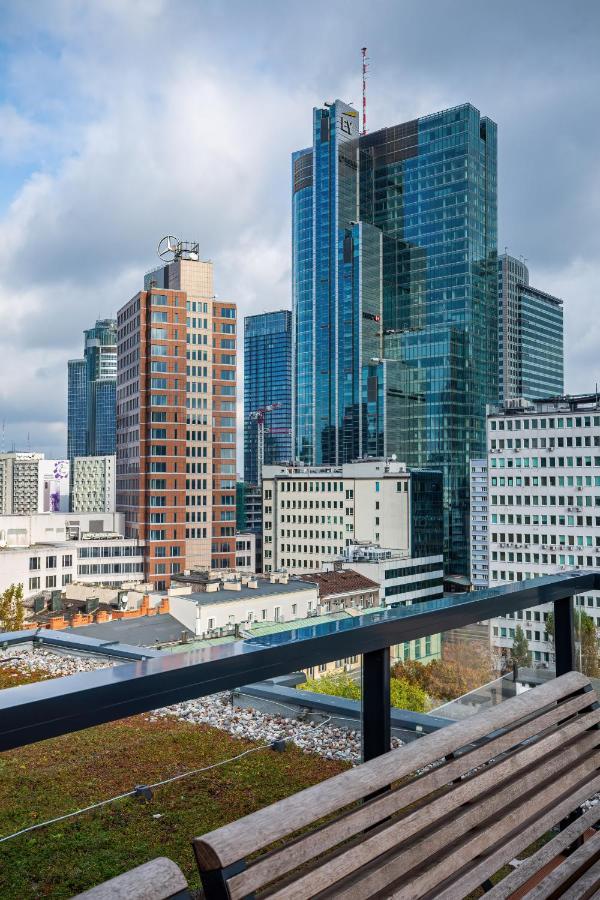 Sienna 65 Premium Apartment With Parking In Warsaw By Renters Prestige 외부 사진