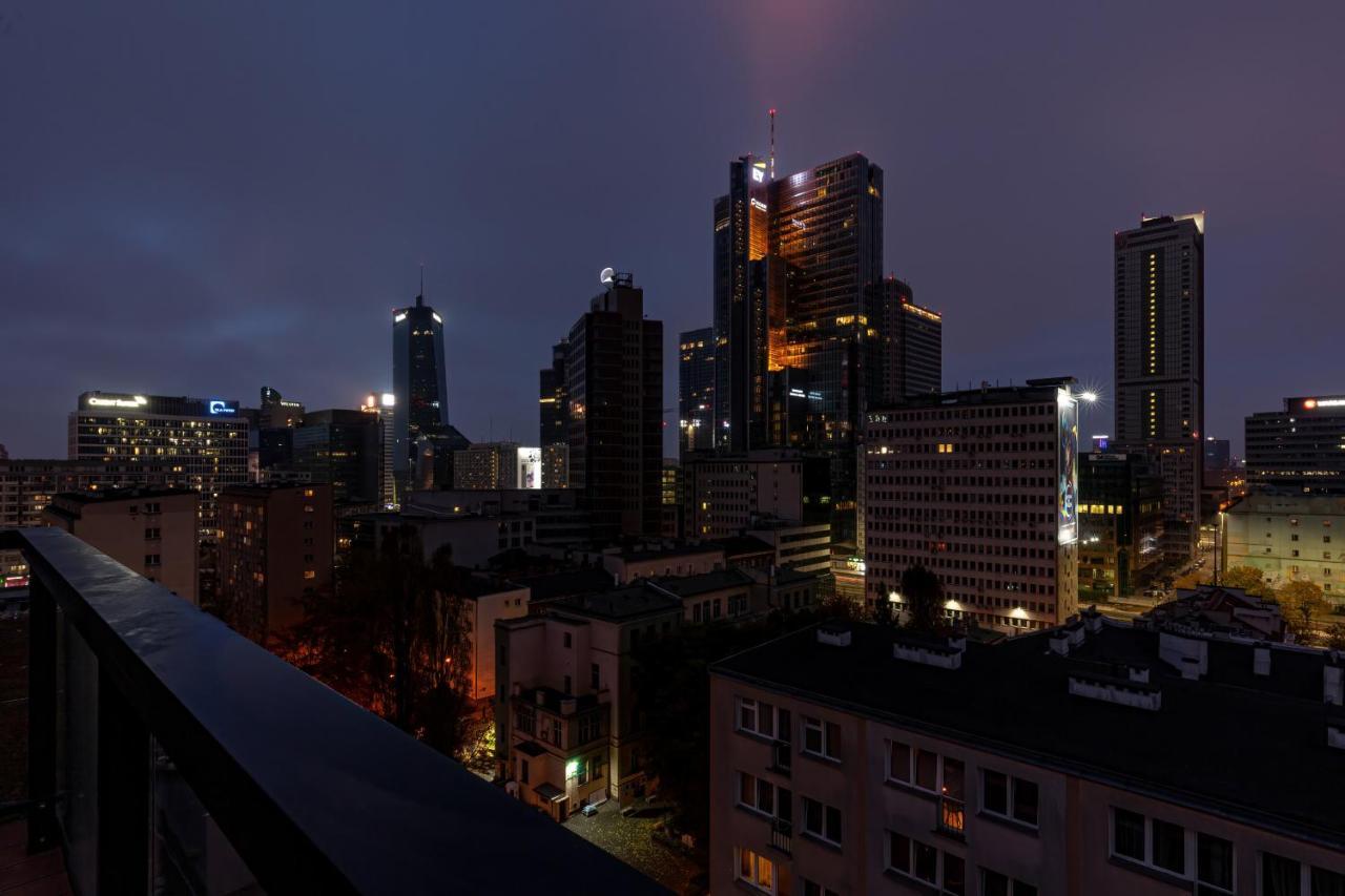 Sienna 65 Premium Apartment With Parking In Warsaw By Renters Prestige 외부 사진