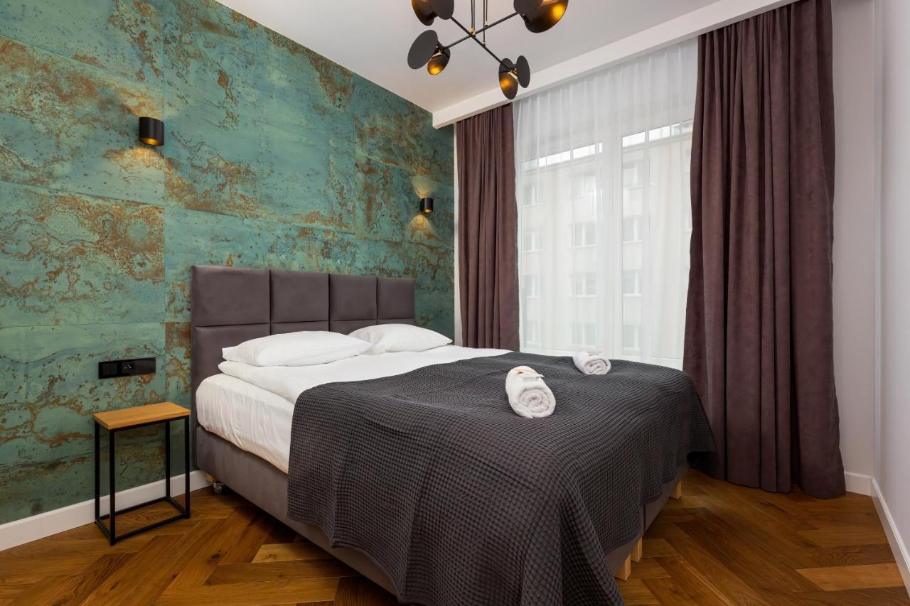 Sienna 65 Premium Apartment With Parking In Warsaw By Renters Prestige 외부 사진