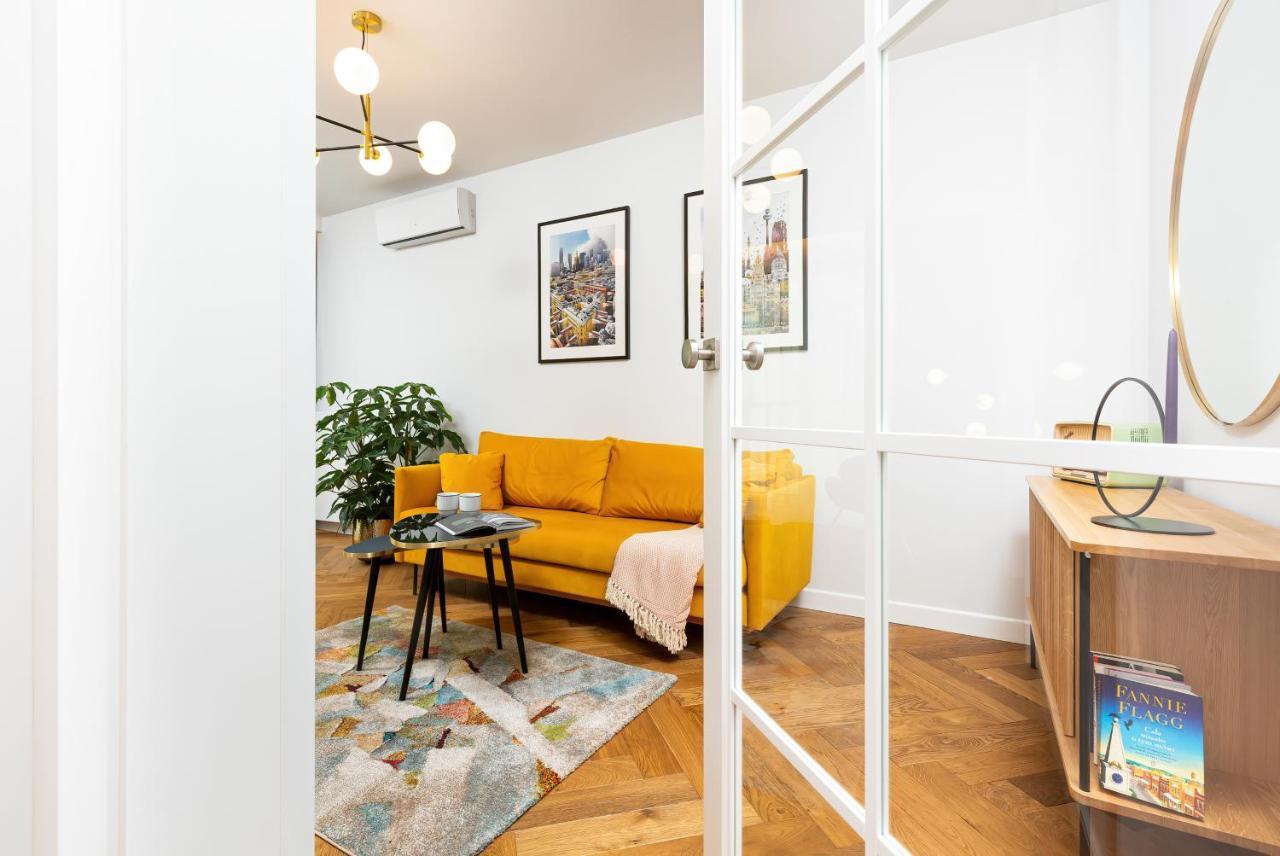 Sienna 65 Premium Apartment With Parking In Warsaw By Renters Prestige 외부 사진