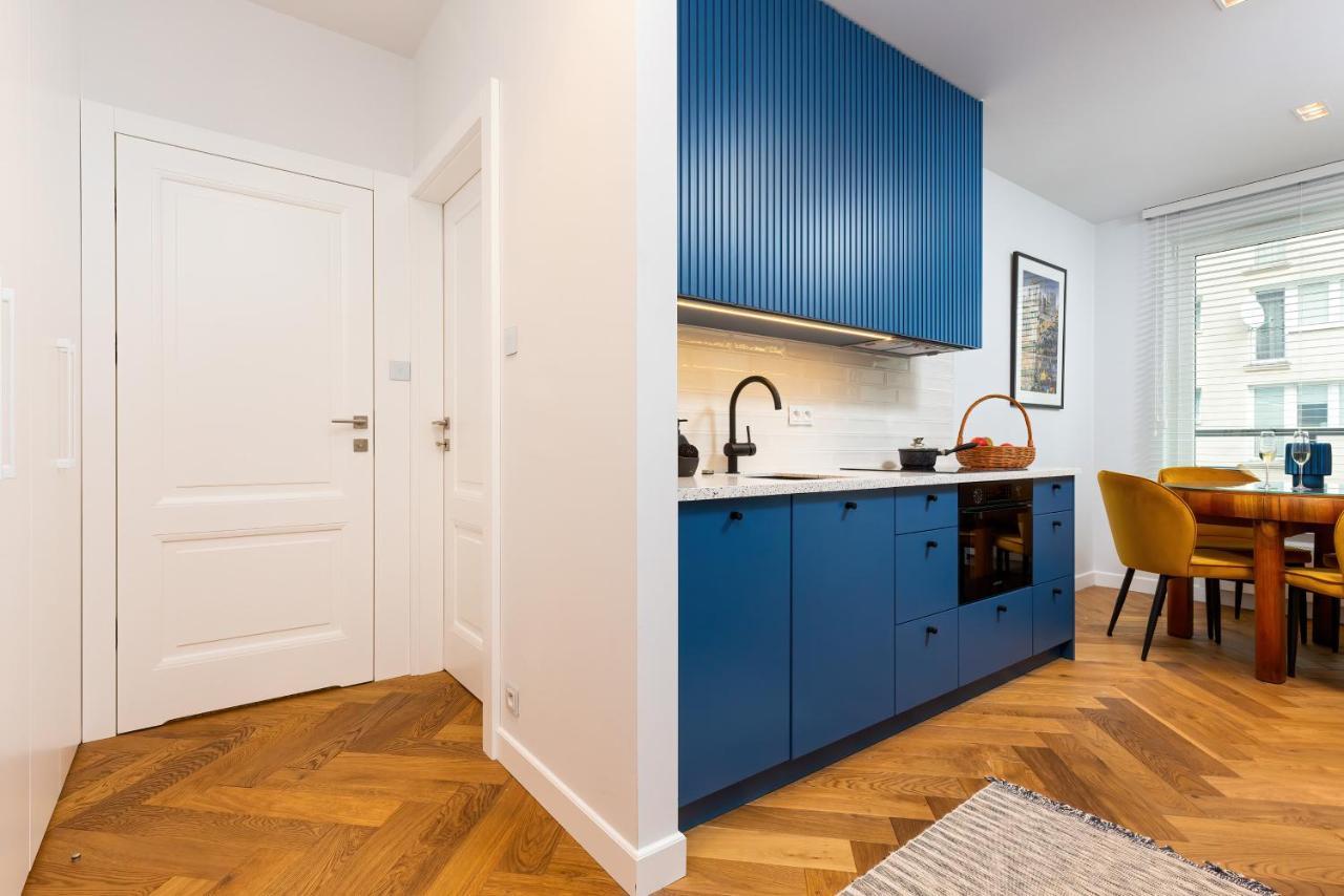 Sienna 65 Premium Apartment With Parking In Warsaw By Renters Prestige 외부 사진