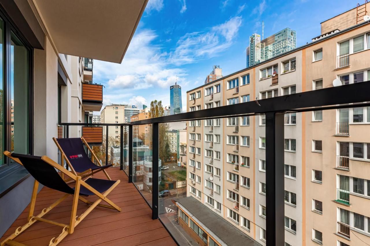 Sienna 65 Premium Apartment With Parking In Warsaw By Renters Prestige 외부 사진