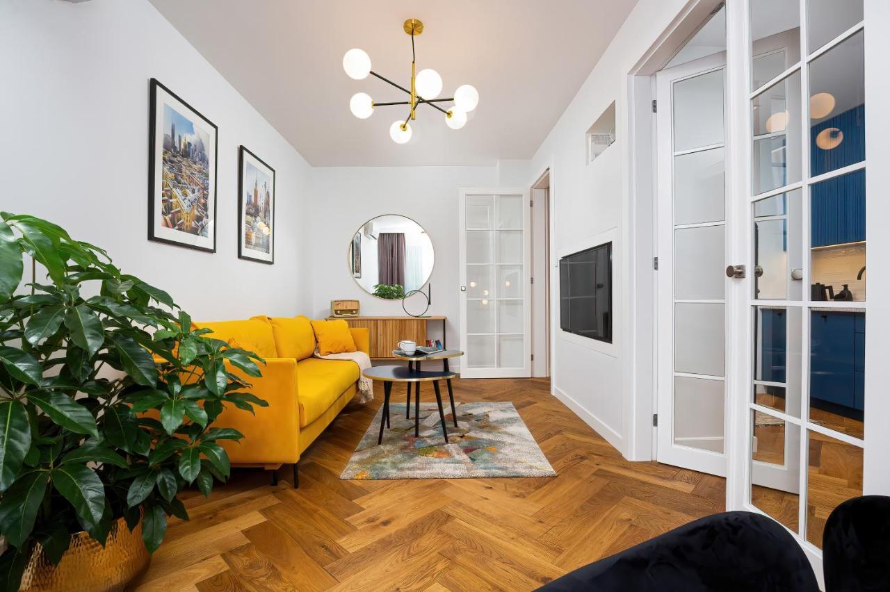Sienna 65 Premium Apartment With Parking In Warsaw By Renters Prestige 외부 사진