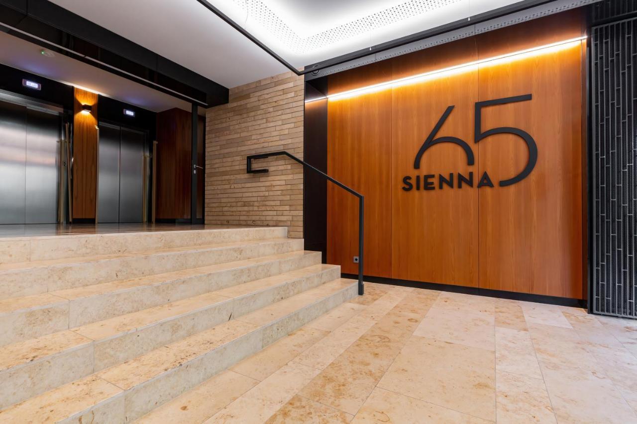 Sienna 65 Premium Apartment With Parking In Warsaw By Renters Prestige 외부 사진
