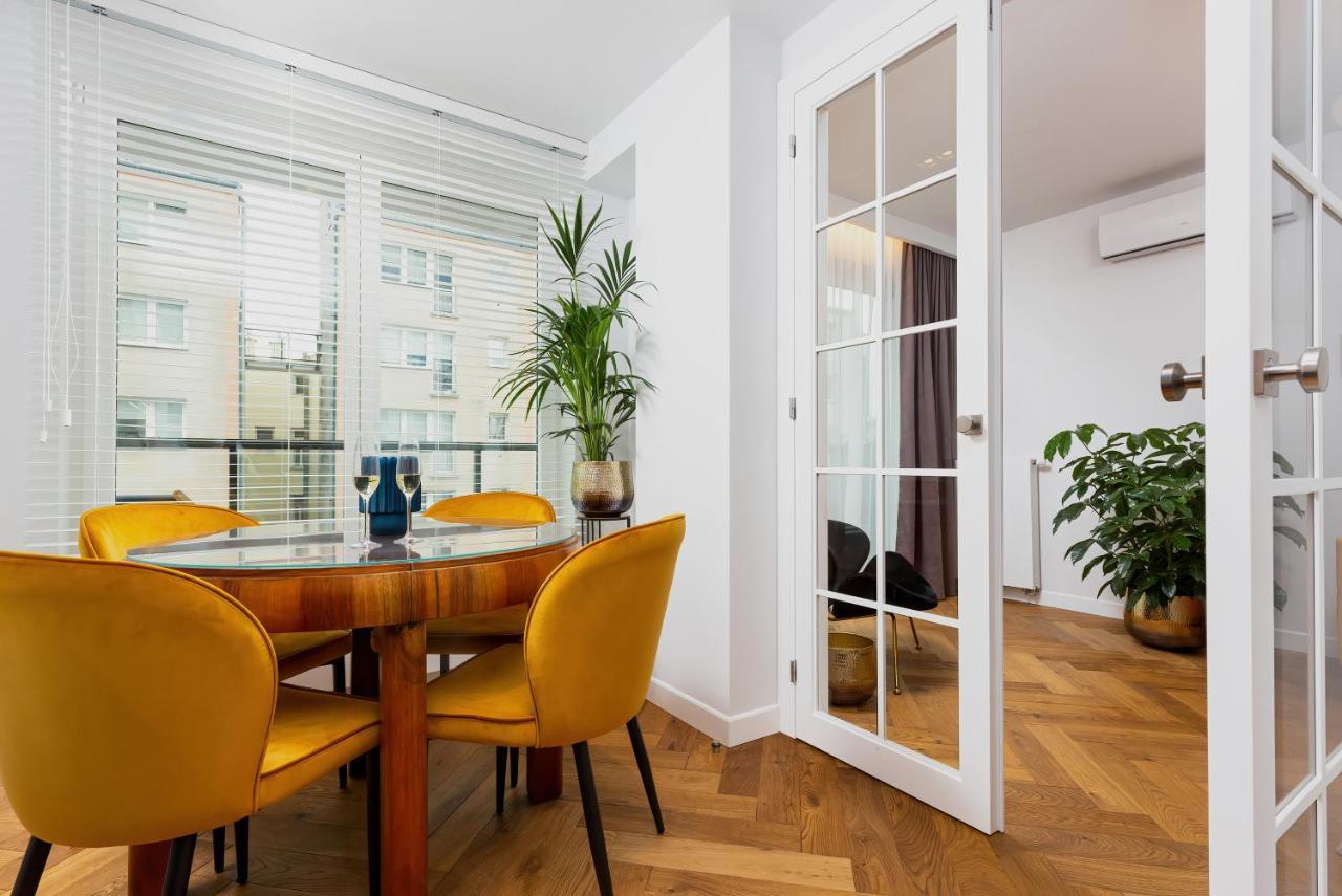 Sienna 65 Premium Apartment With Parking In Warsaw By Renters Prestige 외부 사진