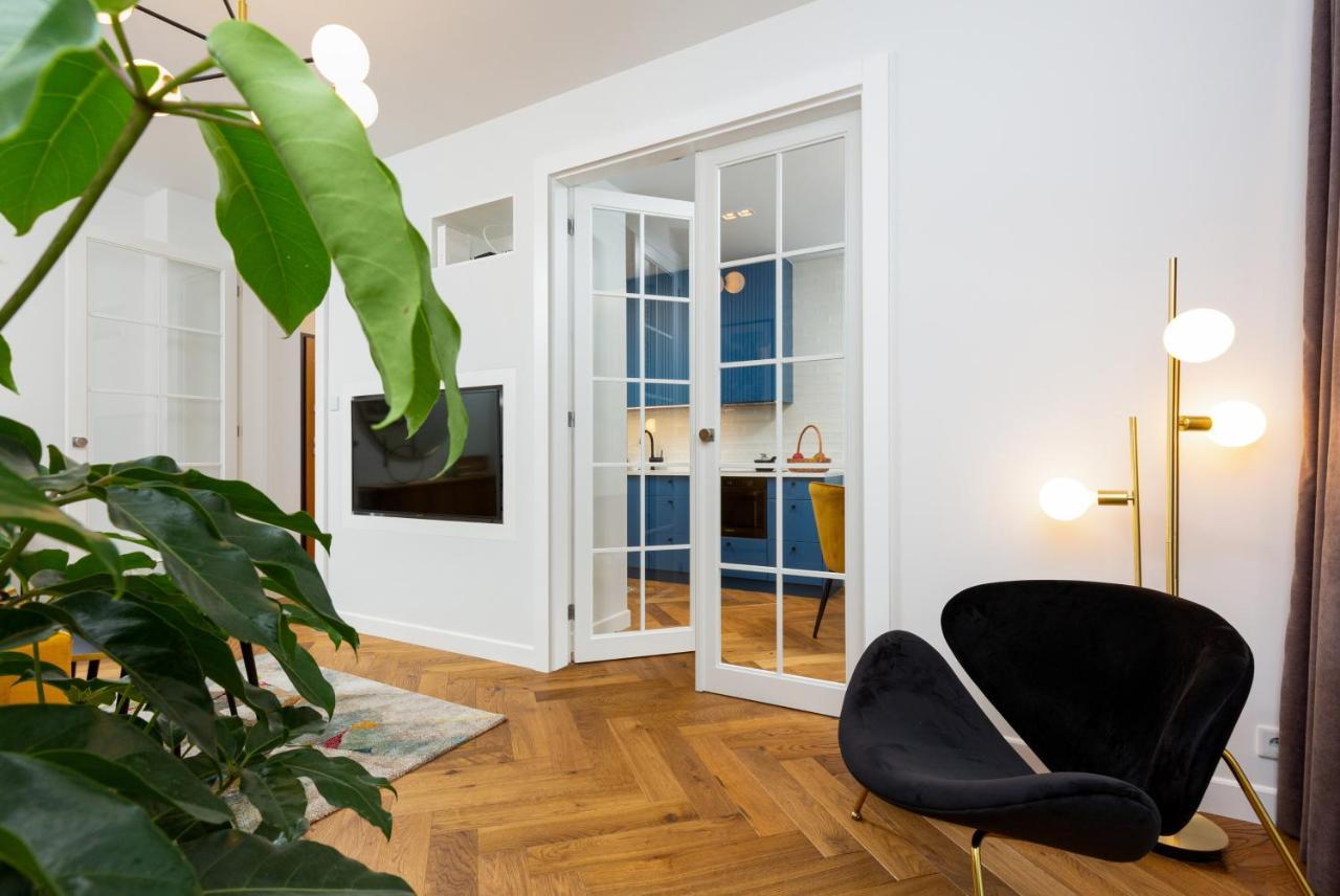 Sienna 65 Premium Apartment With Parking In Warsaw By Renters Prestige 외부 사진