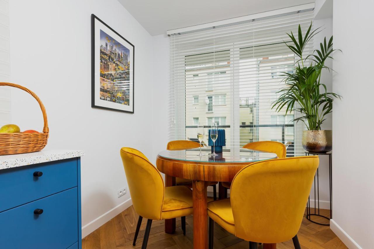 Sienna 65 Premium Apartment With Parking In Warsaw By Renters Prestige 외부 사진
