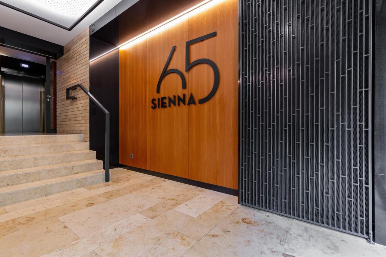 Sienna 65 Premium Apartment With Parking In Warsaw By Renters Prestige 외부 사진
