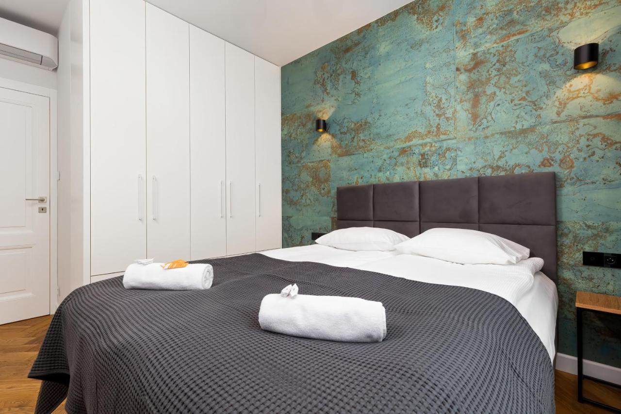 Sienna 65 Premium Apartment With Parking In Warsaw By Renters Prestige 외부 사진
