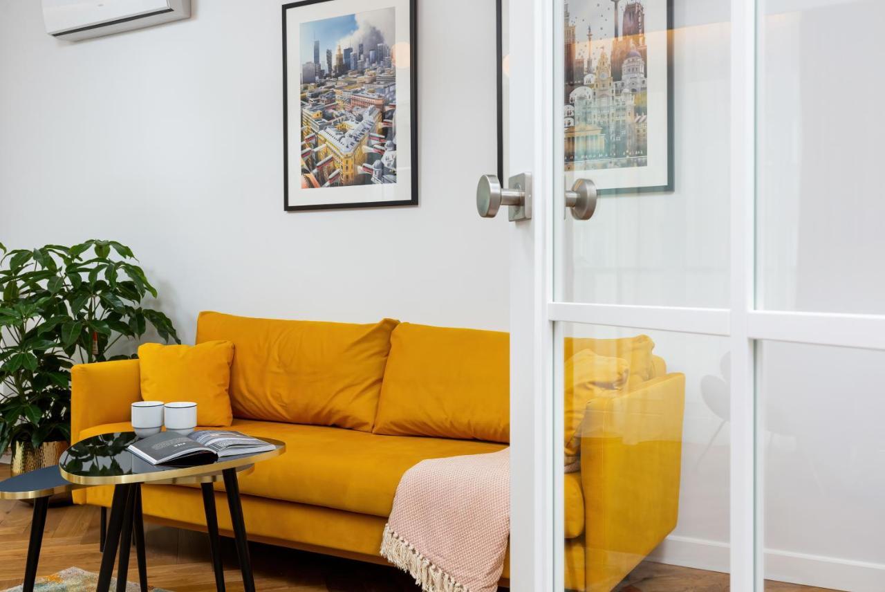 Sienna 65 Premium Apartment With Parking In Warsaw By Renters Prestige 외부 사진