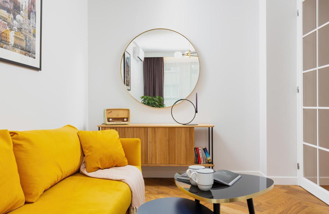Sienna 65 Premium Apartment With Parking In Warsaw By Renters Prestige 외부 사진