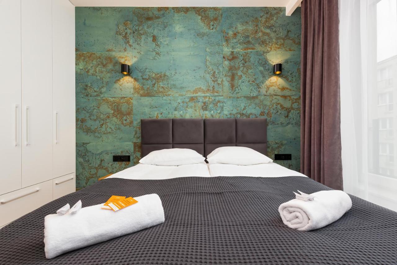 Sienna 65 Premium Apartment With Parking In Warsaw By Renters Prestige 외부 사진