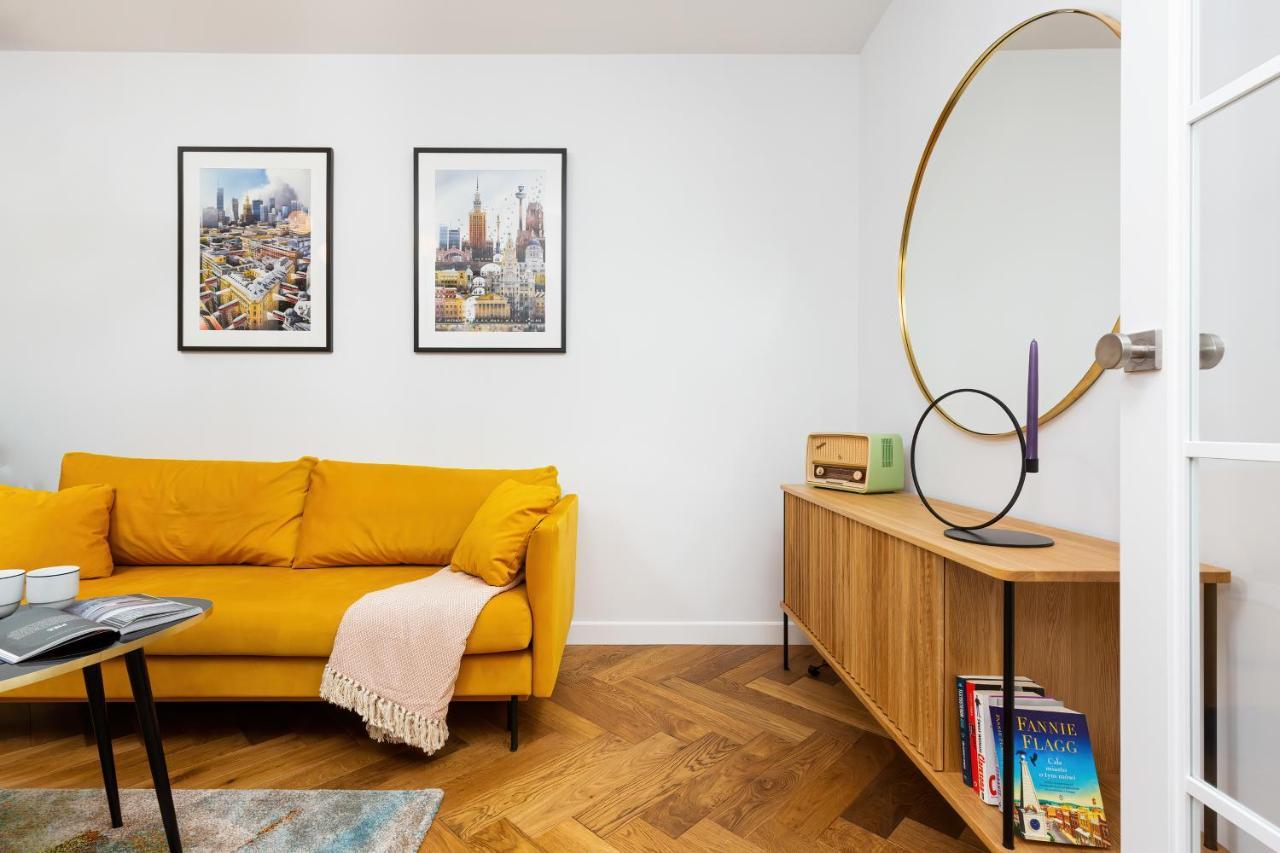 Sienna 65 Premium Apartment With Parking In Warsaw By Renters Prestige 외부 사진