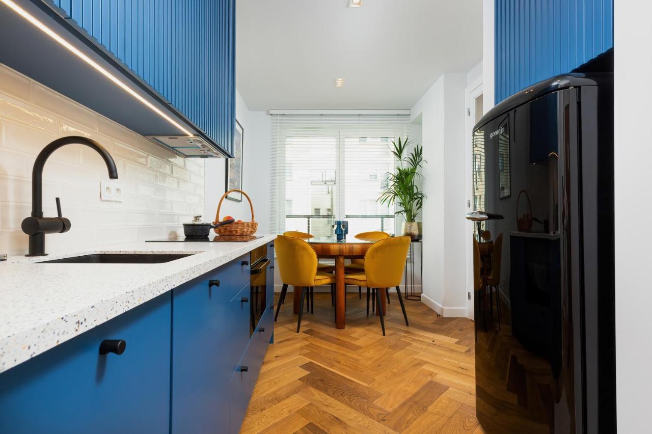 Sienna 65 Premium Apartment With Parking In Warsaw By Renters Prestige 외부 사진
