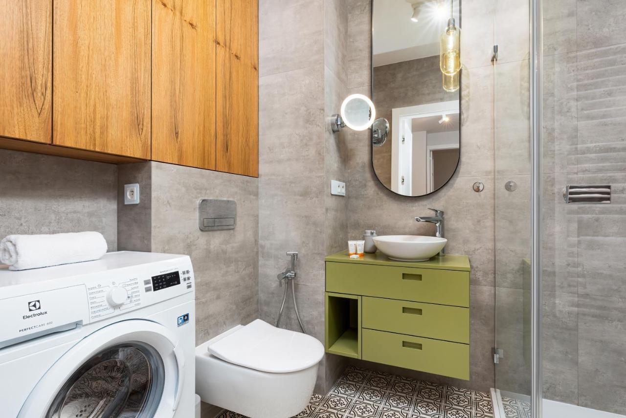 Sienna 65 Premium Apartment With Parking In Warsaw By Renters Prestige 외부 사진
