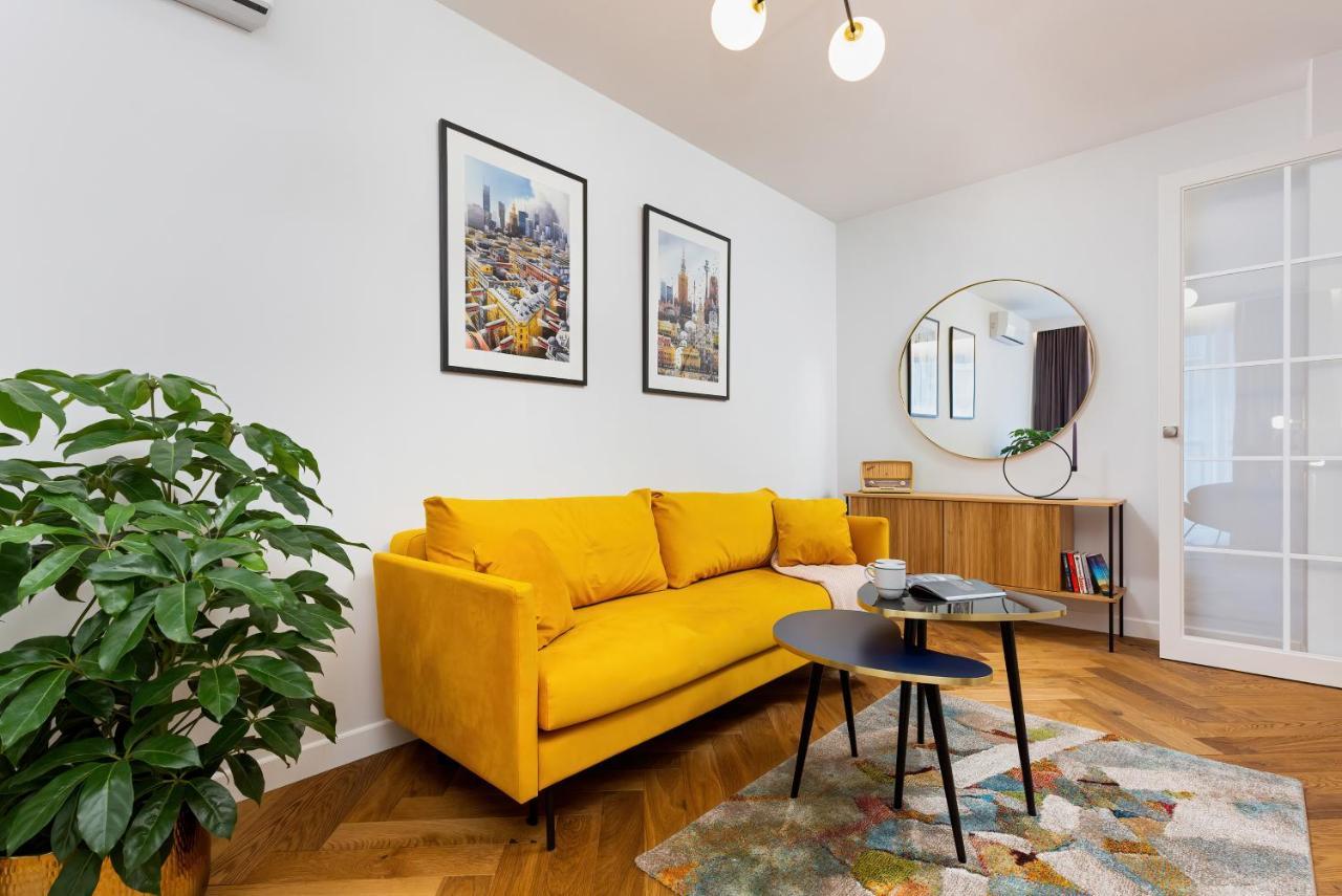 Sienna 65 Premium Apartment With Parking In Warsaw By Renters Prestige 외부 사진